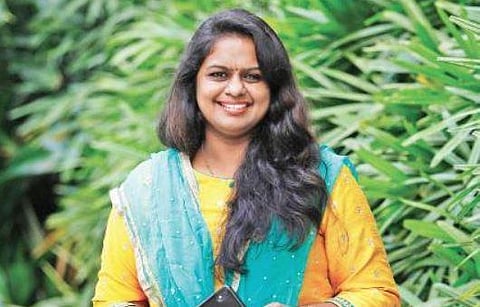 Athira Diljith