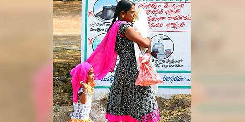 To be launched on January 9, 2020, the 'Amma Vodi' scheme intends to provide Rs 15,000 to the mother who send their children to schools. This is aimed at increasing the rate of literacy by preventing parents from sending their children to work to support 