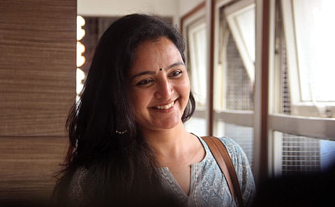 Actress Manju Warrier. (Photo | Melton Antony, EPS)
