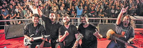 Giving flight to aspiring musicians