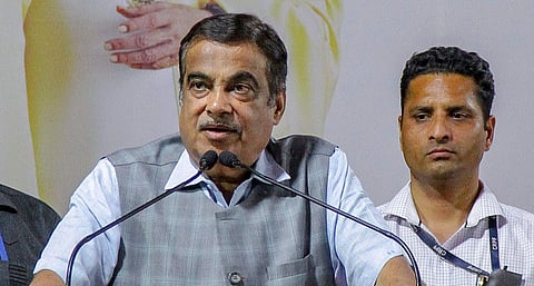 Union Minister Nitin Gadkari (Photo | PTI)