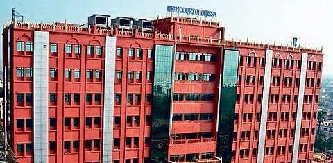 Odisha High Court