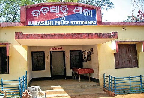 Badasahi police station in Mayurbhanj district | Express