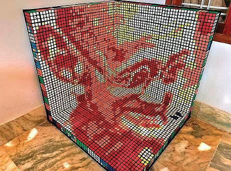 Pixel perfect 