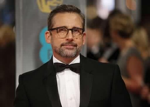 Steve Carrell  (Photo | AFP)