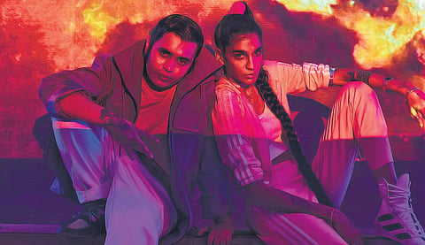 Kaam Bhaari and Nuka