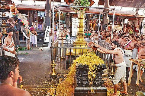 Despite safeguards, devotees wary of visiting Guruvayur temple