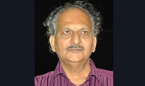 Ezhacherry Ramachandran  (Photo | EPS)