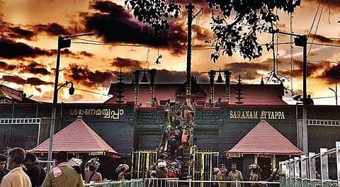 Hindu bodies want Sabarimala pilgrimage season cancelled, may move High Court