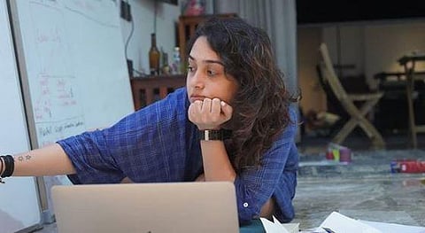 Aamir Khan's daughter Ira Khan (Photo | Instagram)
