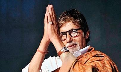 Amitabh Bachchan