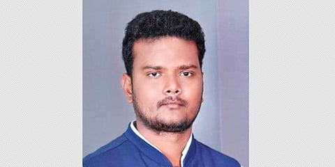 BJD’s Tirtol candidate Bijay Shankar Das