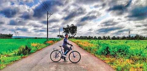 Pavithra Parthan