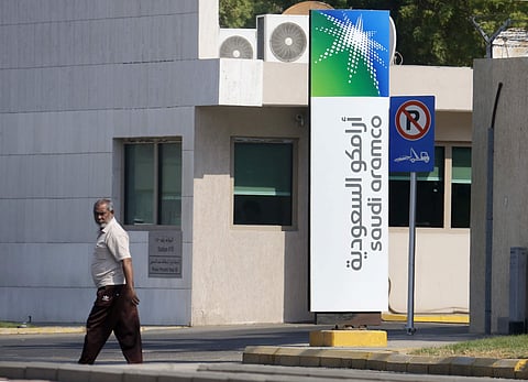 Saudi Aramco  (File Photo | AP)