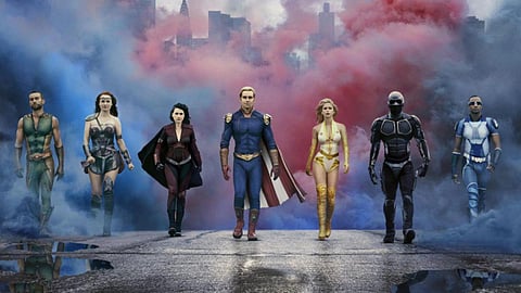 The Boys Season 2 (Photo | Amazon Studios)