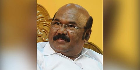 Tamil Nadu Fisheries Minister D Jayakumar (File photo| EPS)