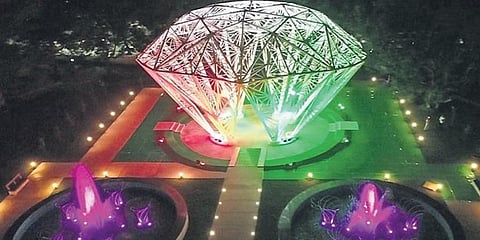 Dorabji Tata Park