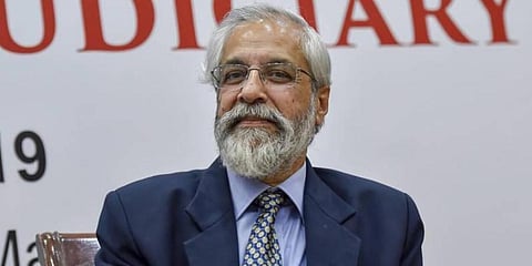 Former Judge Madan B Lokur (File Photo | PTI)