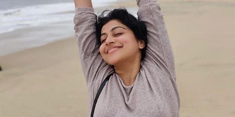Shruti Ramachandran