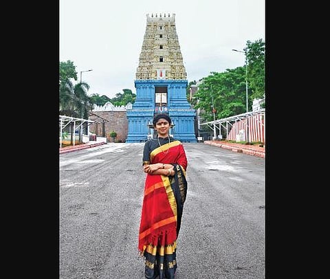 Sanchaita Gajapati Raju (File Photo |G Satyanarayana)