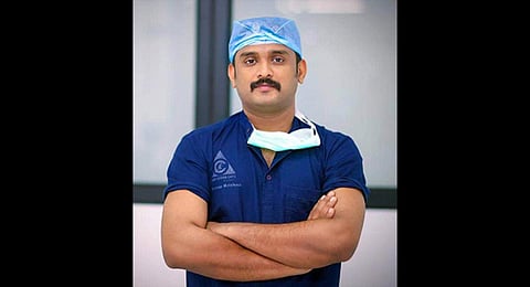 Dr Anoop Krishnan