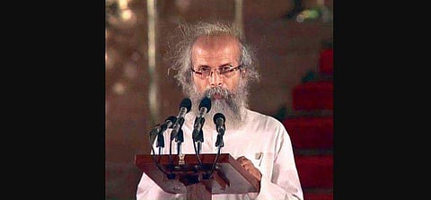 Union Minister of State for MSME Pratap Sarangi