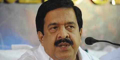 Opposition Leader Ramesh Chennithala  (File photo | PTI)