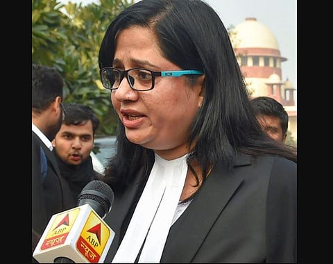 Advocate Seema Kushwaha. (File Photo | PTI)