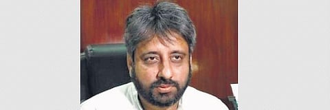 Amanatullah Khan