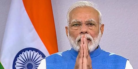 PM Narendra Modi (Photo| PTI)