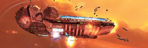 A 21-year-old mission