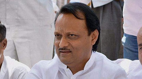 Maharashtra Deputy Chief Minister Ajit Pawar 