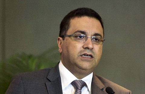 Former BCCI CEO Rahul Johri (File | PTI)