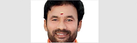 Kishan thanks Gadkari for release of funds for NHs