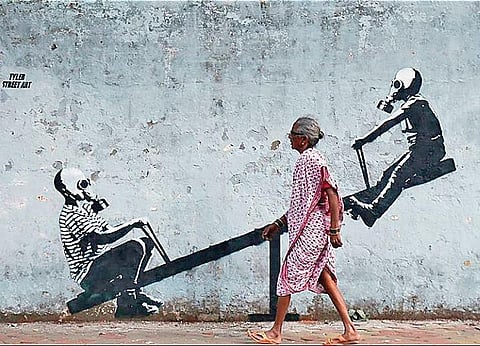 Tyler Street Art