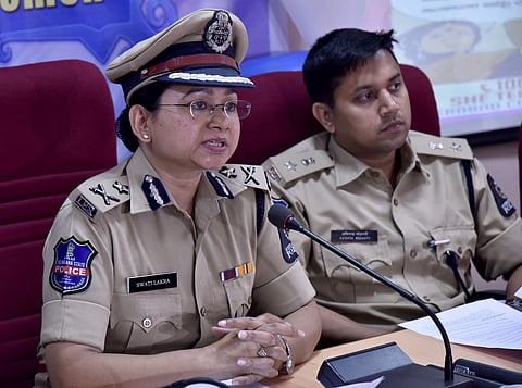 Additional Director General of Police (ADGP), Women Safety Wing, Swati Lakra. | (File/EPS)