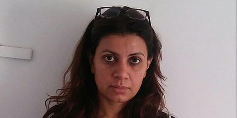 Writer-director Alankrita Shrivastava (Photo | Twitter)