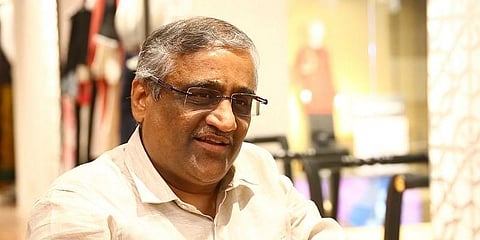 Future Group CEO Kishore Biyani. (File Photo)