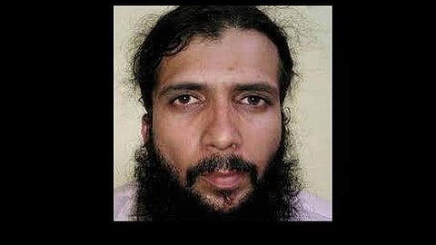 IM Operative Yasin Bhatkal (Photo | PTI)
