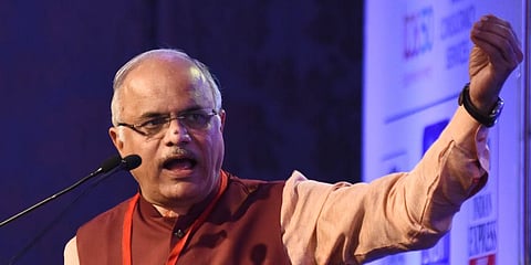 Rajya Sabha MP Vinay Sahasrabuddhe (Photo | EPS)
