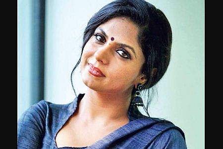 Actress Asha Sarath