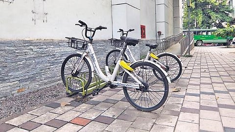 The Capital Cost and Operation Cost of the project will be borne by the service provider. Till December, Hero Cycles provided 200 units. 