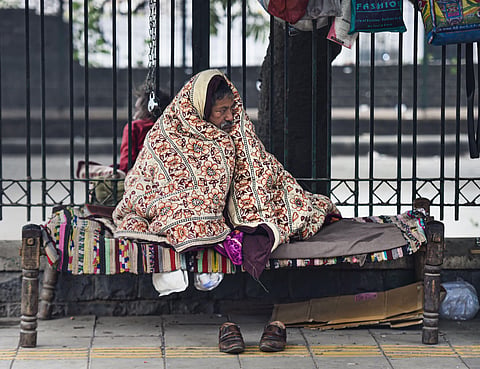 For representational purposes (Photo | PTI)