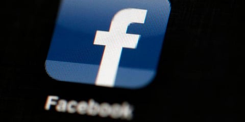 Facebook (Photo | AP)