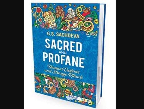 Sacred and Profane