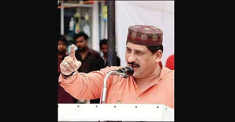 Arif Masood (Photo | Facebook)