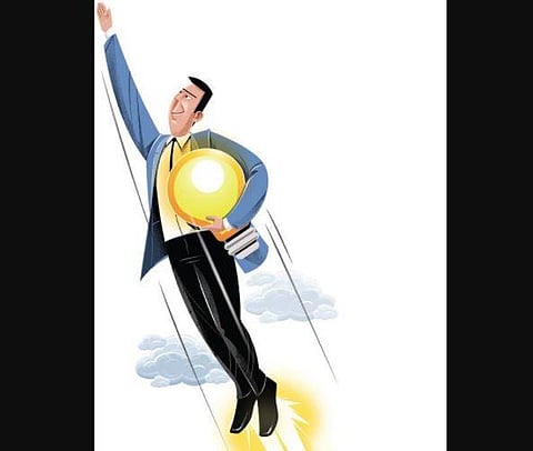 Such records in digital learning were traditionally held by the US, Russia and China. (Express Illustrations)