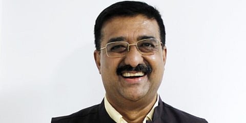 CRHRD Institute Director General BP Acharya (File photo| EPS)