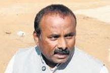 Former Mayor R Sampath Raj