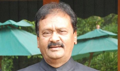 Congress leader Mohammed Ali Shabbir (Photo| Facebook)
